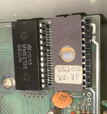 HAL DS-2000 ROM chips
